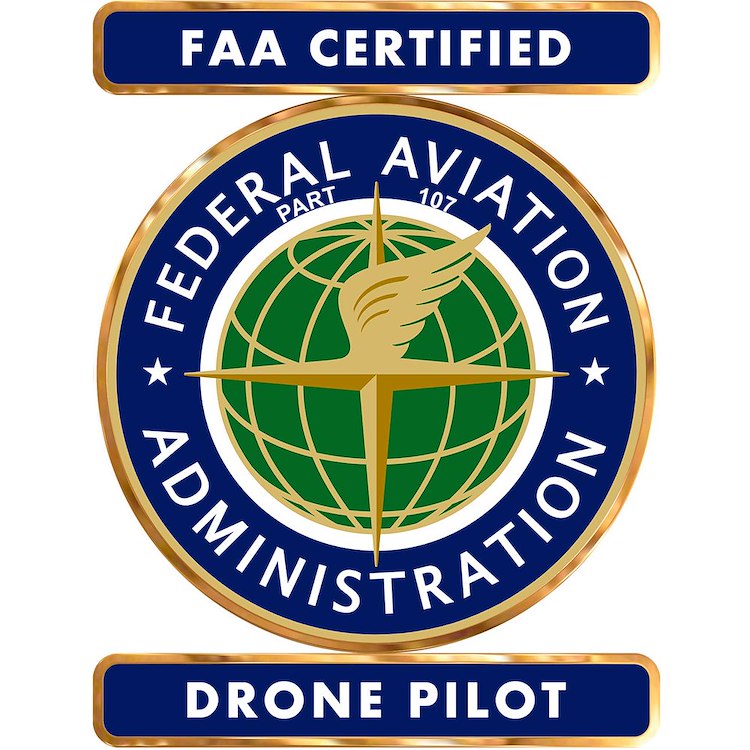 FAA Certified Drone Pilot