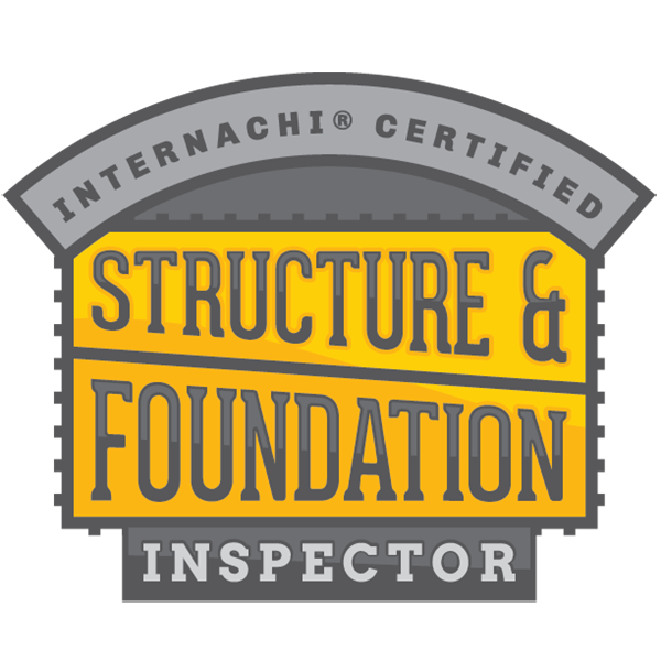 InterNACHI Certified Structure & Foundation Inspector
