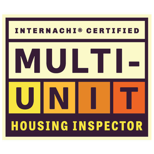 InterNACHI Certified Multi-Unit Inspector