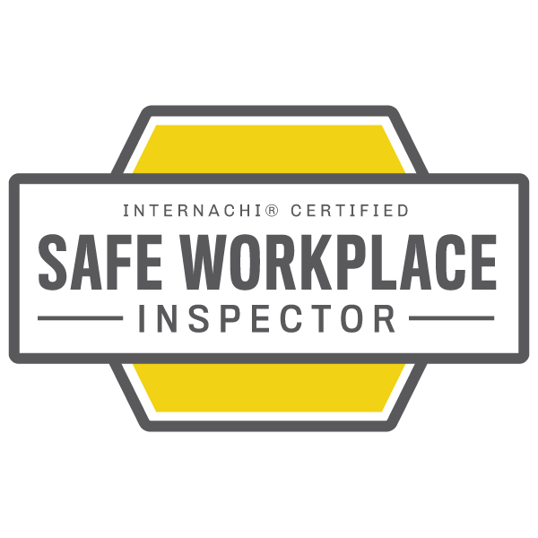 InterNACHI Certified Safe Workplace Inspector