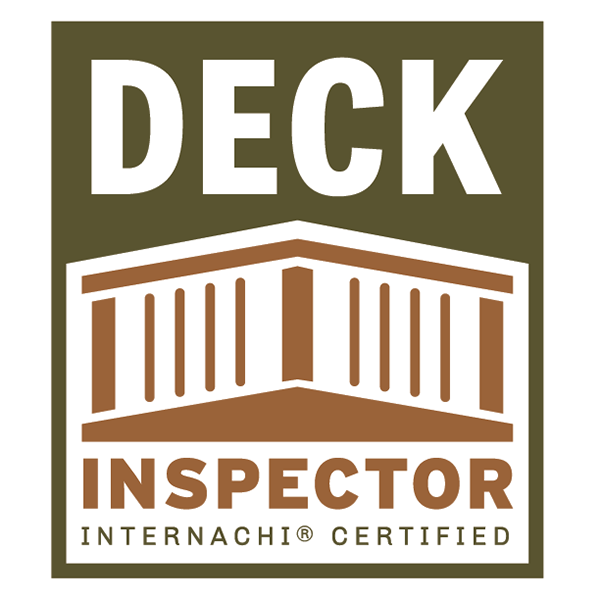 InterNACHI Certified Deck Inspector