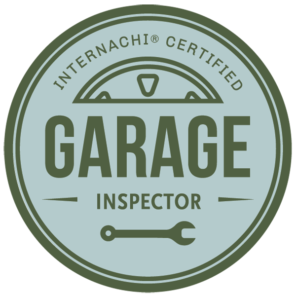 InterNACHI Certified Garage Inspector