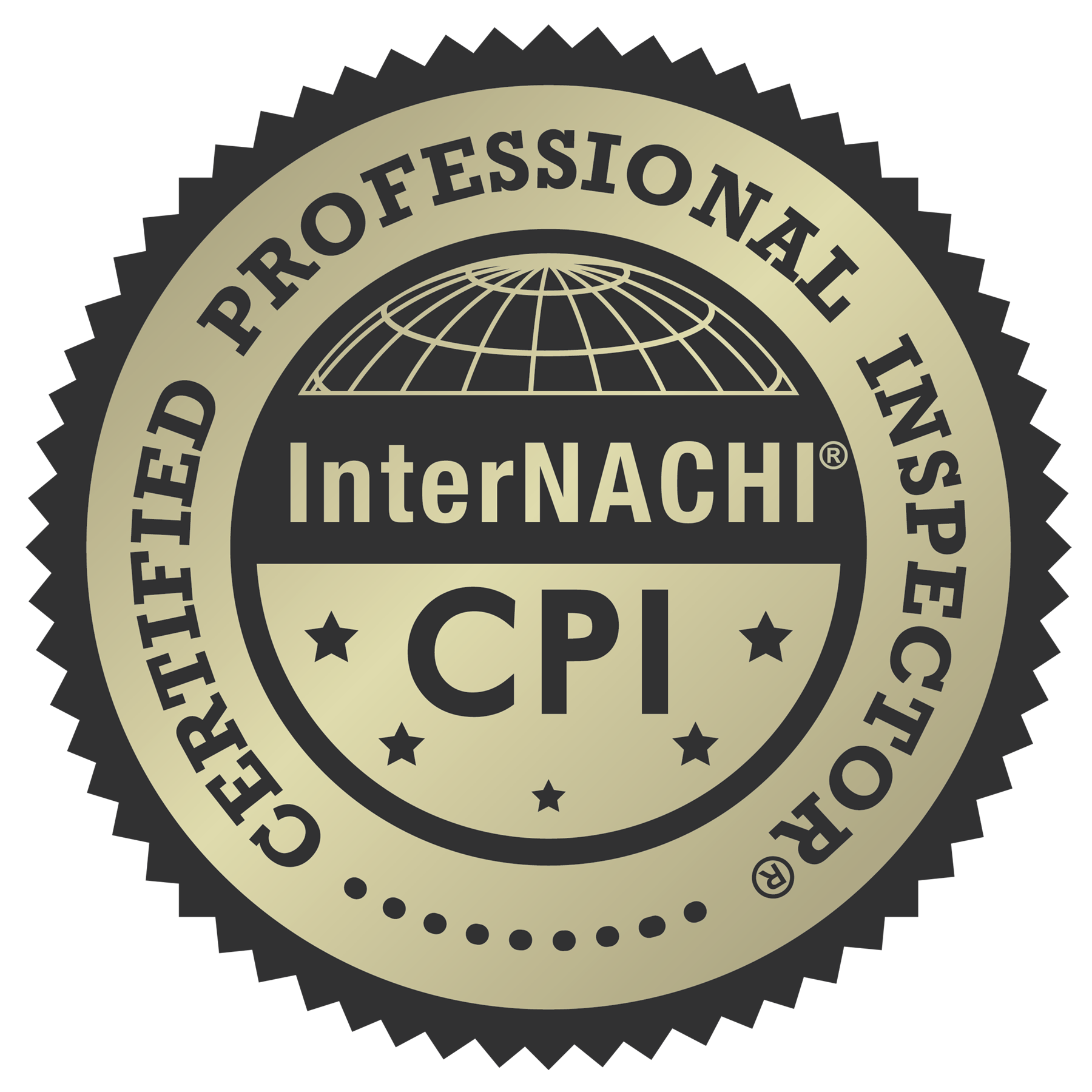InterNACHI Certified Professional Inspector
