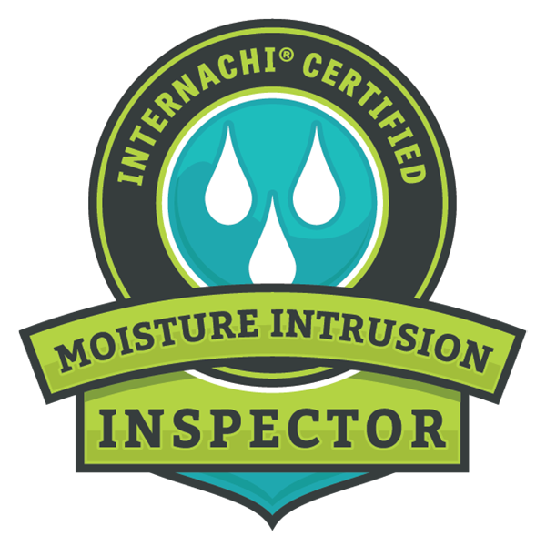 InterNACHI Certified Moisture Intrusion Inspector