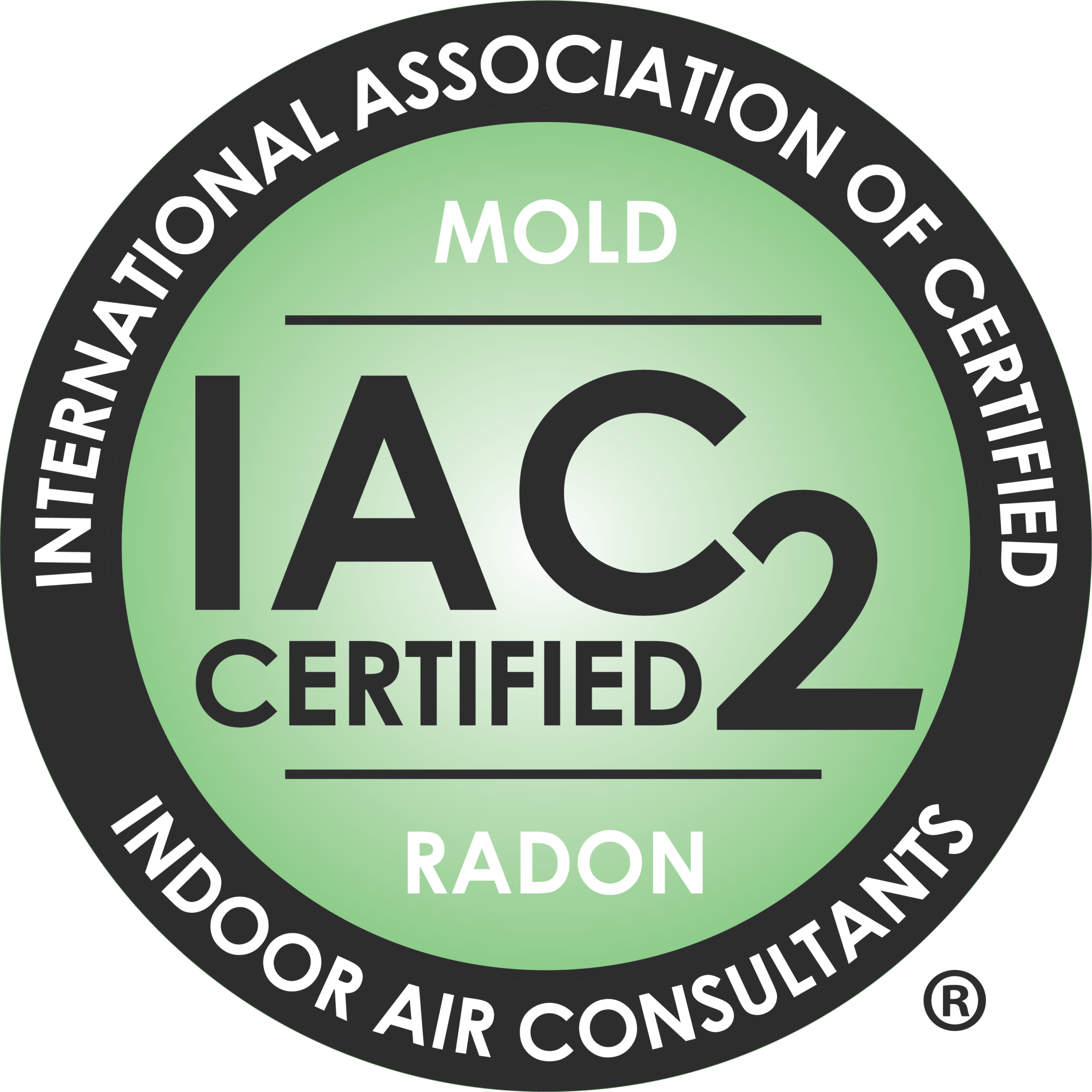IAC3 Certified Radon and Mold Inspector