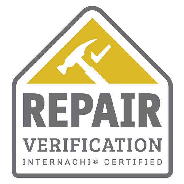 InterNACHI Certified Repair Verification Inspector