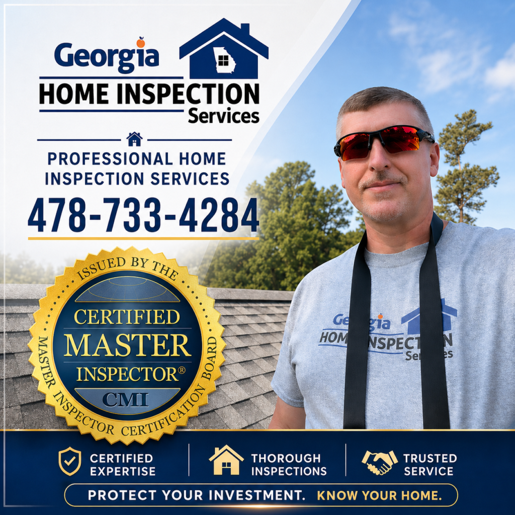 Certified Master Inspector