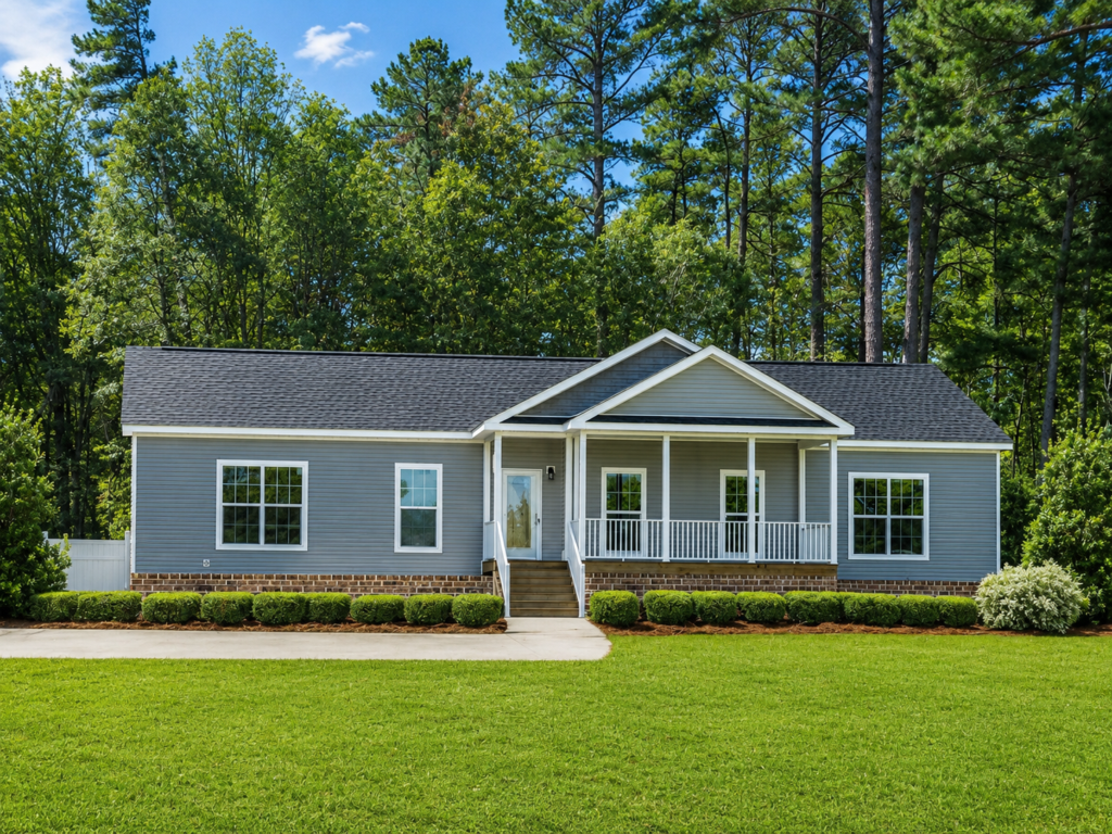 Mobile and manufactured home inspection services in Forsyth, Georgia and Middle Georgia, including foundation, crawlspace, roof, plumbing, electrical, HVAC, and same-day inspection reports.